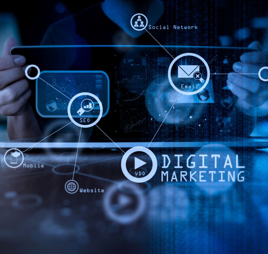 Digital Transformation and Marketing